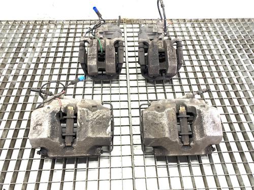 Left front brake caliper BMW 3 Touring (G21, G81) 330 i | BP39289660M105  - Image 5