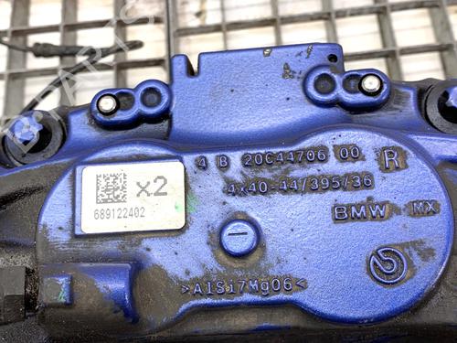 Left front brake caliper BMW X5 (G05, F95) xDrive M 50 d | BP39340128M105 - Image 8