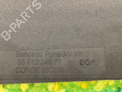 Andre CITROËN BERLINGO Box Body/MPV (B9) 1.6 HDi 90 | BP39366301O1  - Image 8