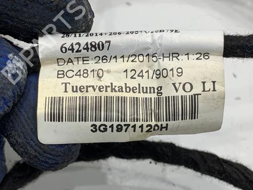 Wiring harness VW PASSAT B8 (3G2, CB2) 2.0 TDI 4motion | BP39299365E16 - Image 4