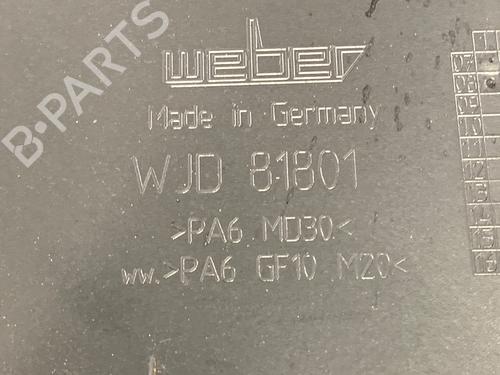 Upper protection AUDI A4 B8 (8K2) 1.8 TFSI | BP39296039M93 - Image 4
