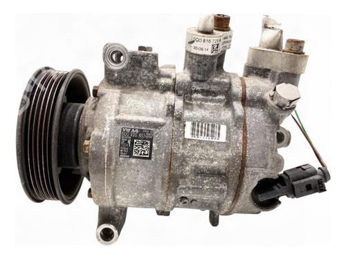 Used AC compressor AC compressor VW GOLF VII (5G1, BQ1, BE1, BE2) 1.6 TDI (105 hp) 39372722 39372722