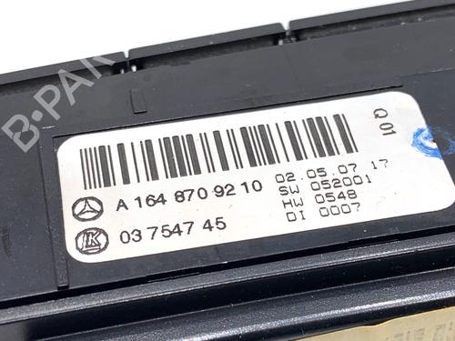 Warning switch MERCEDES-BENZ GL-CLASS (X164) GL 320 CDI 4-matic (164.822) | BP39336455I22 - Image 3