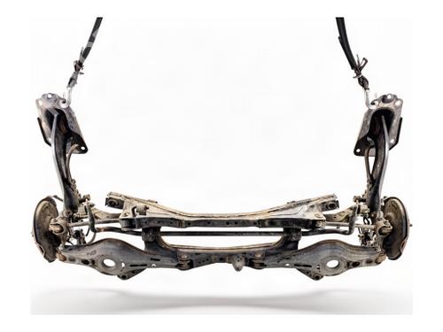 Used Rear axle Rear axle TOYOTA COROLLA Saloon (_E21_) 1.8 VVTi Hybrid (ZWE211, MZEA12) (98 hp) 40457419 40457419