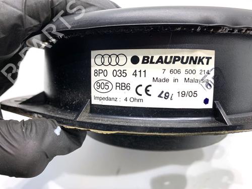 Speaker AUDI A3 (8P1) 2.0 TFSI quattro | BP39330718E2  - Image 6