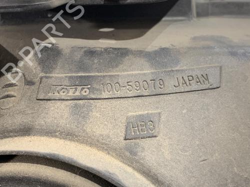 Left headlight SUZUKI GRAND VITARA II (JT, TE, TD) 1.9 DDiS (JB419WD, JB419XD) | BP40457634C28  - Image 5