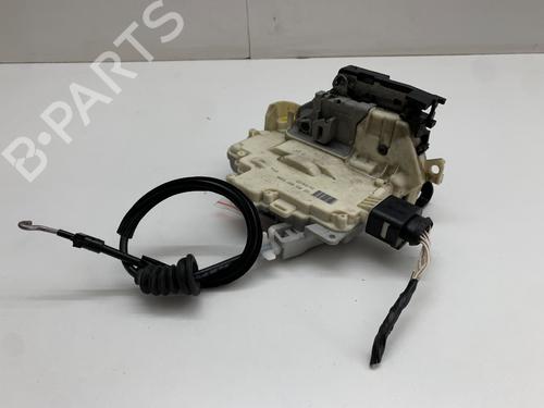 Front left lock VW PASSAT B7 (362) 2.0 TDI | BP39354543C98 - Image 3