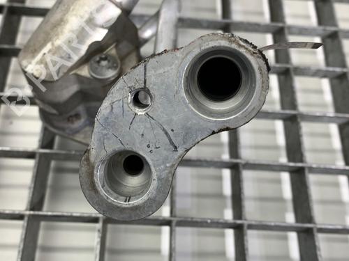 AC pipe AUDI Q7 (4MB, 4MG, 4MQ) 3.0 TDI quattro | BP39285973M126 - Image 2
