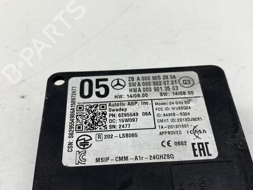 Electronic module MERCEDES-BENZ E-CLASS (W212) E 400 4-matic (212.067) | BP39704142M83 - Image 4