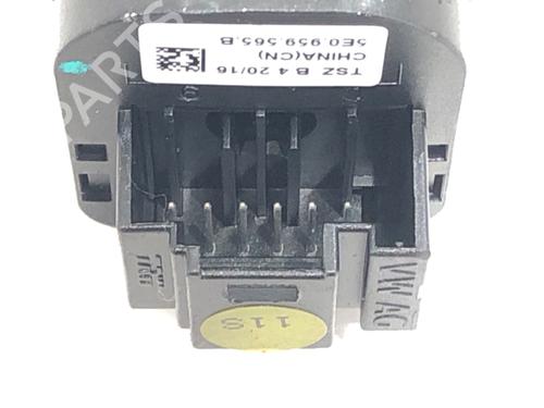 Mirror switch SKODA OCTAVIA III Combi (5E5, 5E6) 2.0 TDI / TDI RS 4x4 | BP39300055I25 - Image 3