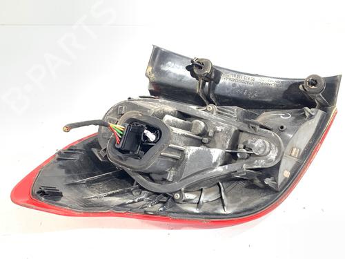 Right taillight CITROËN C4 II (NC_) 1.6 HDi 110 | BP39374876C35 - Image 4