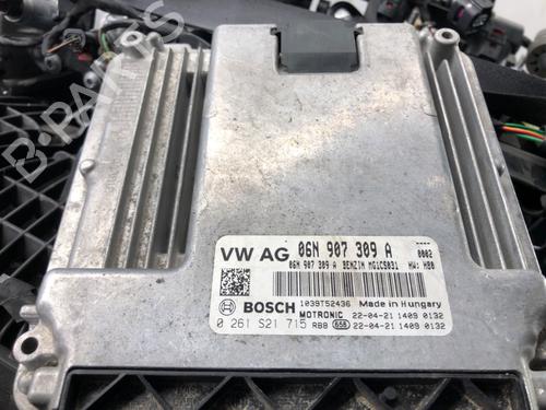 Engine AUDI A4 B9 (8W2, 8WC) 35 TFSI Mild Hybrid | BP39602531M1 - Image 10