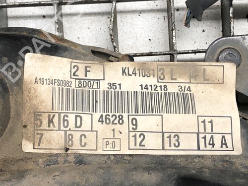 Subframe FORD FOCUS IV (HN) 1.5 EcoBlue | BP39310621M9 - Image 4