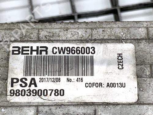 Intercooler CITROËN C3 III (SX) 1.2 PURETECH 110 | BP39347583M30 - Image 6