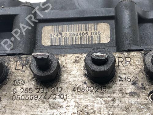 ABS pump FIAT PANDA (169_) 1.1 (169.AXA1A) | BP39295647M43 - Image 5
