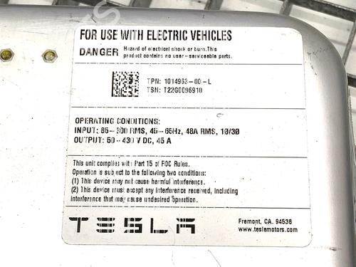 Other TESLA MODEL S (5YJS) 85D AWD | BP40250051O1  - Image 10