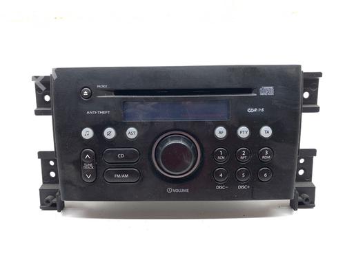 radio-suzuki-grand-vitara-ii-jt-te-td-2005-39312647 main image