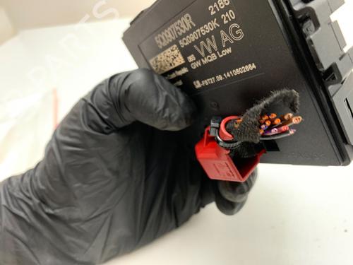 Electronic module VW GOLF VII Variant (BA5, BV5) 1.6 TDI | BP40033478M83 - Image 3