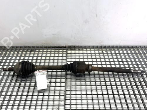 Used Right front driveshaft Right front driveshaft CITROËN DS4 (NX_) 2.0 HDi 165 (163 hp) 39330097 39330097