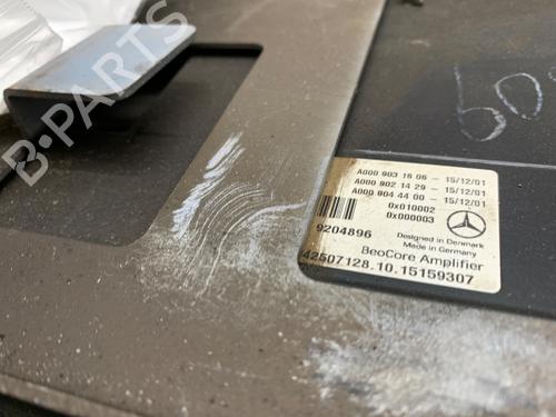 Electronic module MERCEDES-BENZ GLE Coupe (C292) AMG 63 S 4-matic (292.375) | BP39367356M83 - Image 5