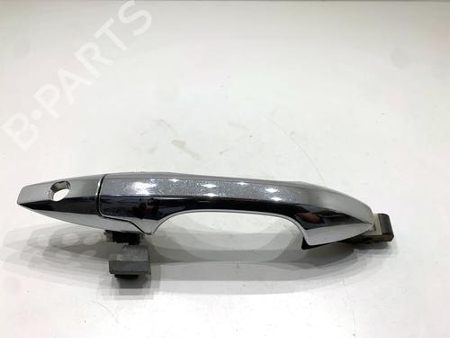 Used Front left exterior door handle Front left exterior door handle 39349139 39349139