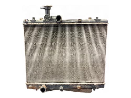 Used Water radiator Water radiator SUZUKI SWIFT IV (FZ, NZ) 1.2 (AZH412, ZC72S) (94 hp) 40620034 40620034