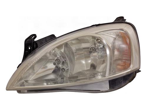 Used Left headlight Left headlight OPEL CORSA C (X01) 1.0 (F08, F68) (58 hp) 39661072 39661072