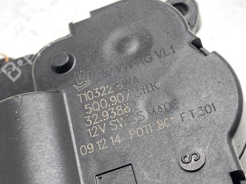 Heater blower motor VW PASSAT B8 Variant (3G5, CB5) 2.0 TDI | BP39351158M62 - Image 4