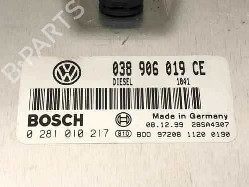 Engine control unit (ECU) VW PASSAT B5 Variant (3B5) 1.9 TDI | BP39269994M57 - Image 4
