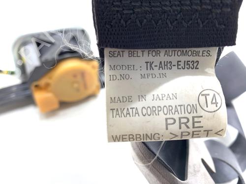 Front right seatbelt HONDA INSIGHT (ZE_) 1.3 IMA (ZE2) | BP39343854I25  - Image 6