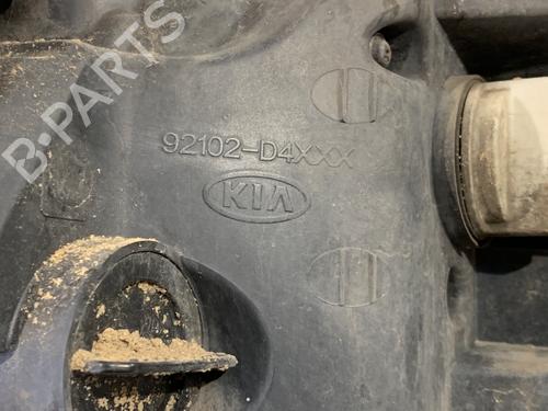 Right headlight KIA OPTIMA (JF) 2.0 CVVL | BP40521394C29 - Image 9