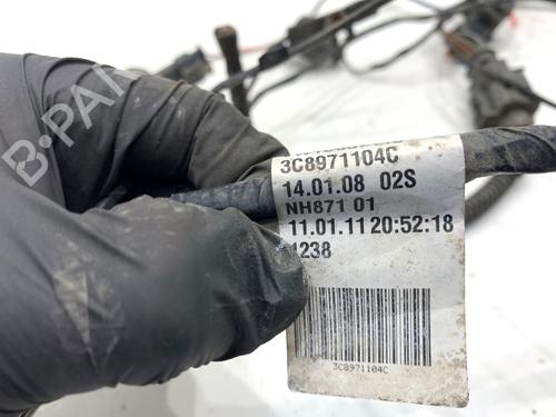 Wiring harness VW PASSAT CC B6 (357) 2.0 TFSI | BP39362068E16 - Image 5