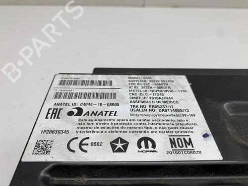 Electronic module CHRYSLER PACIFICA (RU) 3.6 Hybrid | BP39357972M83 - Image 4