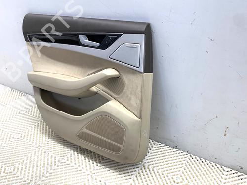 Rear left panel AUDI A8 D4 (4H2, 4H8, 4HC, 4HL) 4.2 TDI quattro | BP39337850C60 - Image 3