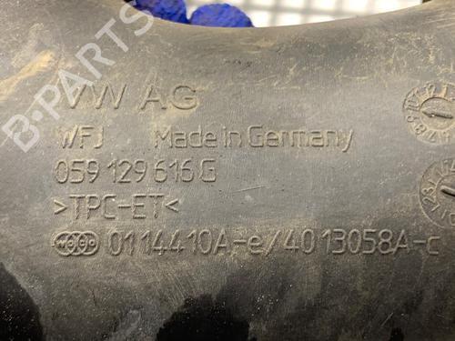 Pipe AUDI Q8 (4MN, 4MT) 50 TDI Mild Hybrid quattro | BP39321791M125 - Image 3