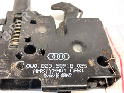 hjelmlås AUDI A4 B9 (8W2, 8WC) 2.0 TFSI quattro | BP39334769C133 - Image 4