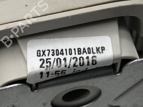 Left sun visor JAGUAR F-PACE (X761) 2.0 TD4 | BP39324439I1 - Image 5