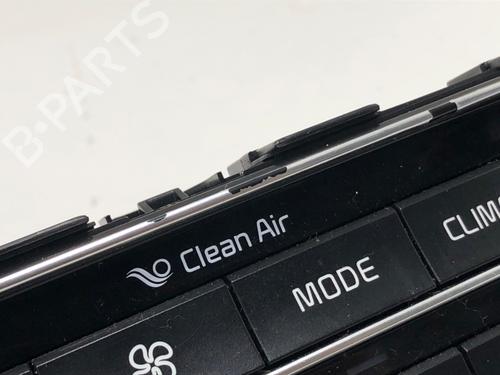 Climate control KIA OPTIMA (JF) 1.7 CRDi | BP39281105I5 - Image 3