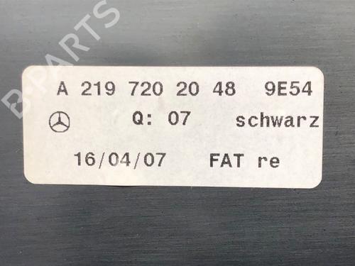 Front right panel MERCEDES-BENZ CLS (C219) CLS 320 CDI (219.322) | BP39275713C59 - Image 5