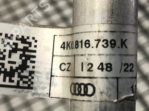 AC pipe AUDI A7 Sportback (4KA) 45 TFSI Mild Hybrid quattro | BP39300820M126  - Image 5
