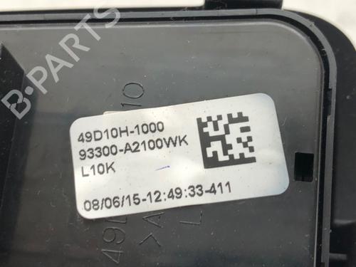 Headlight switch KIA CEE'D Sportswagon (JD) 1.6 CRDi 128 | BP40489123I24 - Image 3