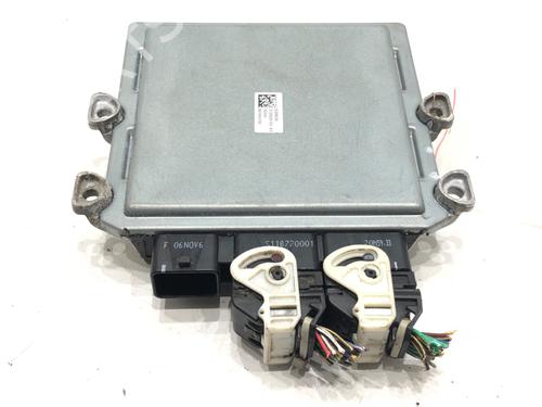 Engine control unit (ECU) FORD FOCUS II (DA_, HCP, DP) 2.0 TDCi | BP39288279M57 - Image 2