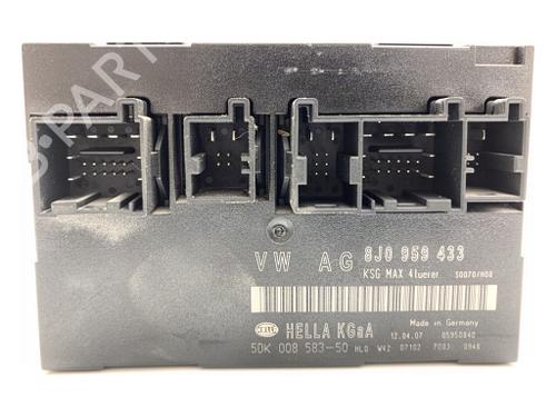electronic-module-audi-tt-8j3-2006-2007-2008-2009-2010-2011-2012-2013-2014-2015-40490151 main image
