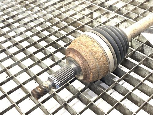 Left front driveshaft RENAULT MEGANE III Hatchback (BZ0/1_, B3_) 1.4 TCe (BZ0F, BZ1V) | BP40490623M38 - Image 2