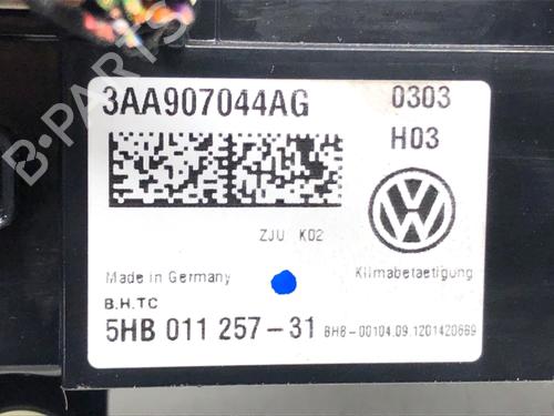 Climate control VW PASSAT B7 Variant (365) 2.0 TDI | BP39317034I5 - Image 3