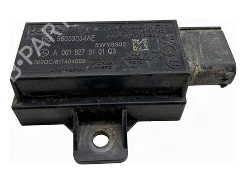 Used Electronic module Electronic module JEEP GRAND CHEROKEE III (WH, WK) 3.0 CRD 4x4 (218 hp) 40057009 40057009