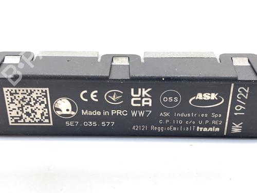 Electronic module SKODA OCTAVIA IV Combi (NX5, PV5) 2.0 TDi | BP39349879M83 - Image 4