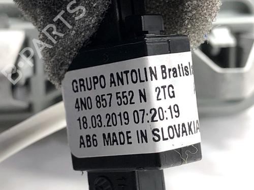 Højre solskærm AUDI A8 D5 (4N2, 4N8, 4NC, 4NL) 50 TDI Mild Hybrid quattro | BP39309679I2 - Image 4