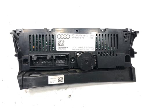 Climate control AUDI A4 B8 (8K2) 1.8 TFSI | BP39294449I5 - Image 3