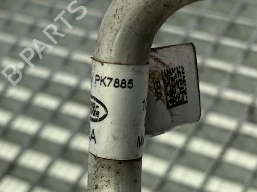 AC pipe JAGUAR XF II (X260) 2.0 D | BP39304141M126 - Image 5